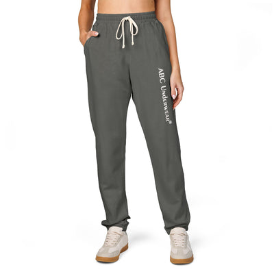 ABC Garment-Dyed Fleece Sweatpants