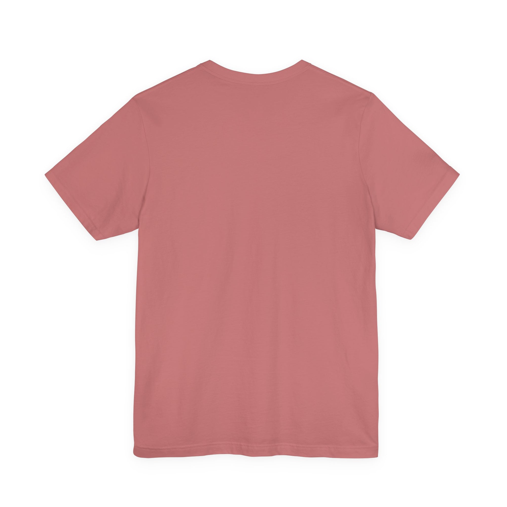 ABC Unisex Jersey Short Sleeve Tee