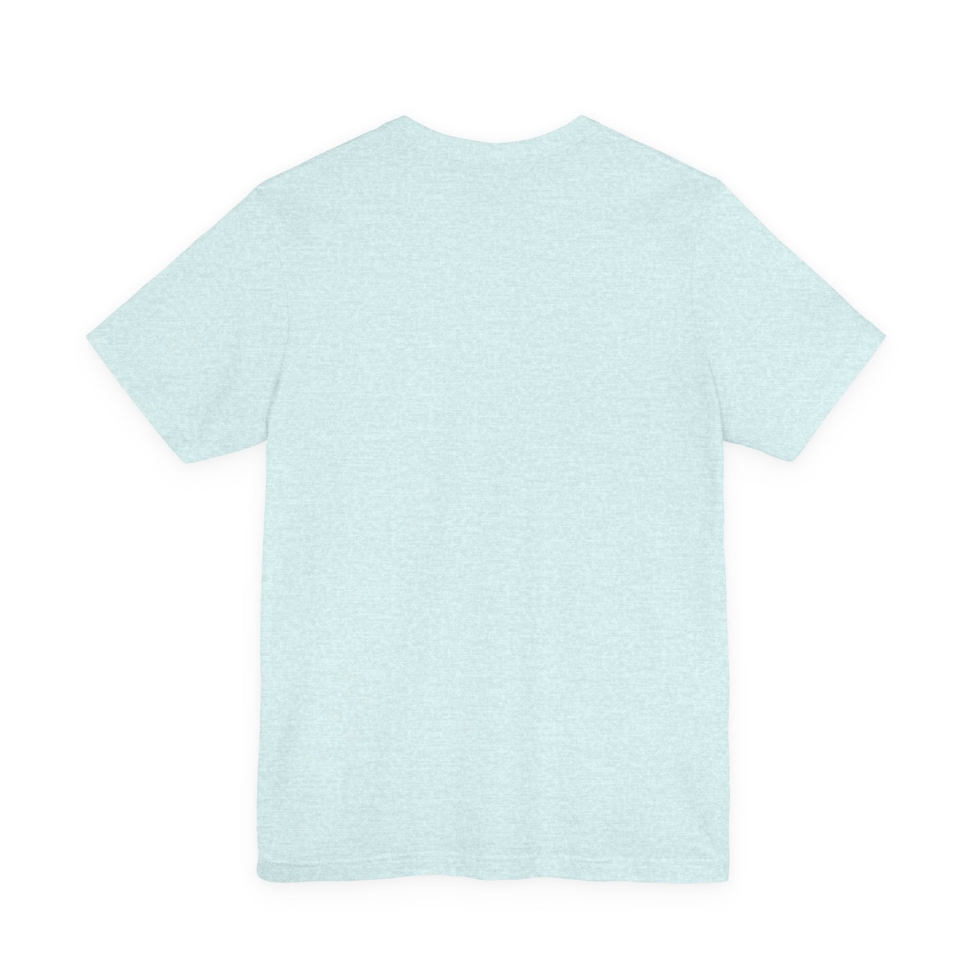 ABC Unisex Jersey Short Sleeve Tee