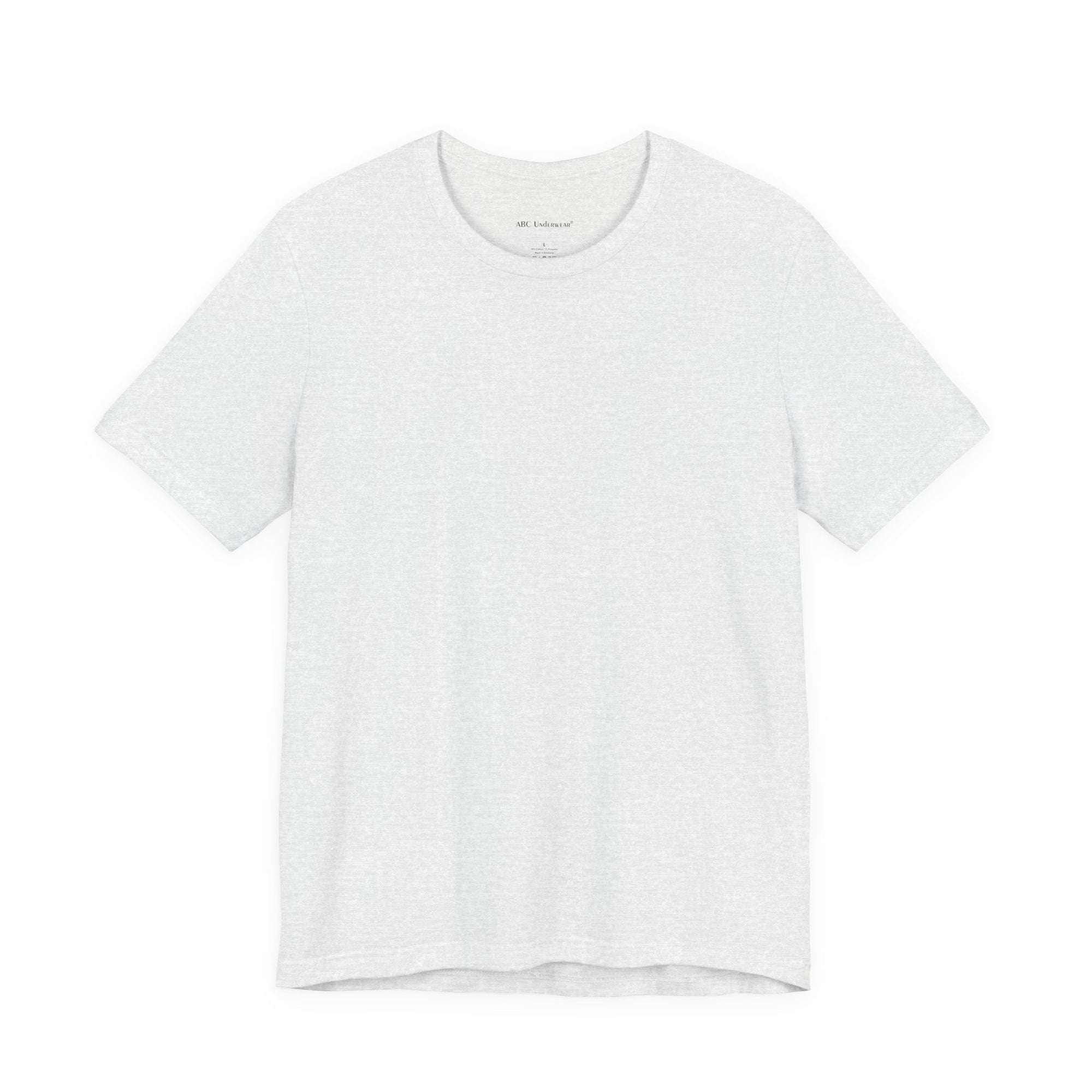 ABC Unisex Jersey Short Sleeve Tee