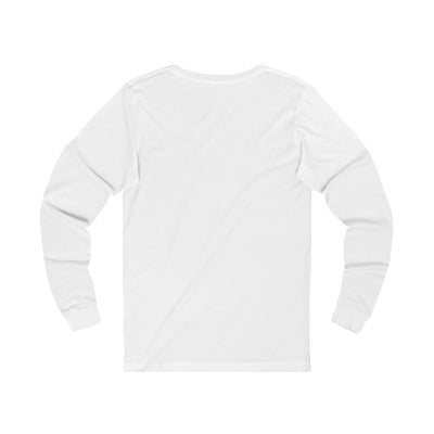 ABC Rainbow Top Cotton Jersey Long Sleeve Tee