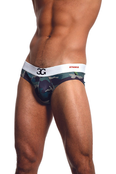 3G Army Brief