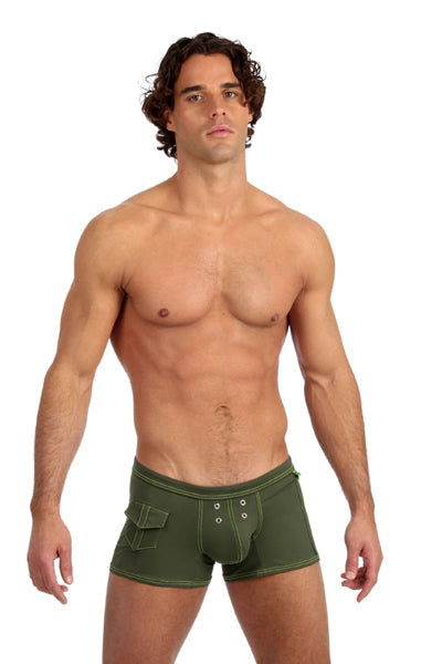 3G Rookie Swimwear Pouch Trunk -Clearance
