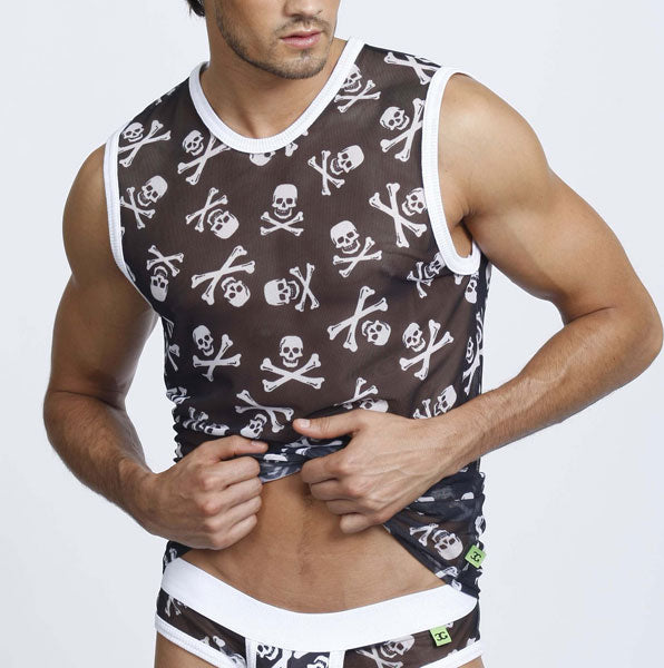 3G Toxxik Muscle Shirt - Clearance