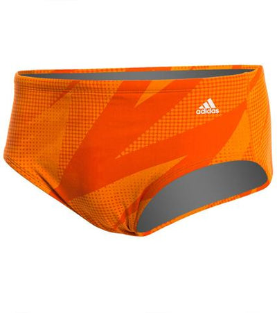 Adidas Mens Shock Energy Competitive Swim Briefs- BLOWOUT SALE!