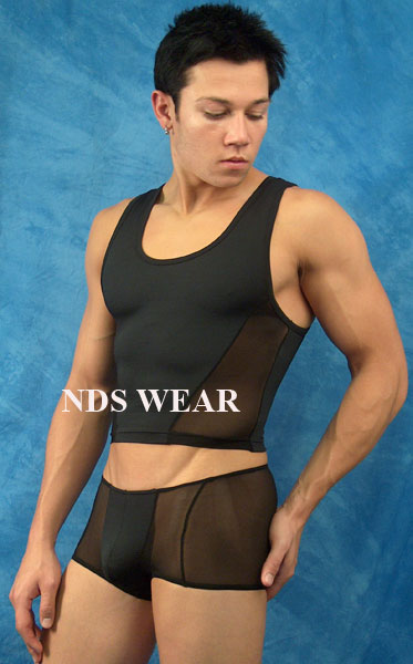 Adrien Men's Tank