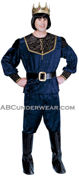Adult Prince Costume