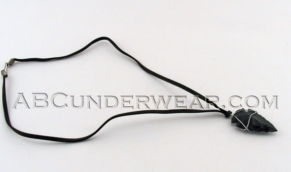Arrowhead Necklace