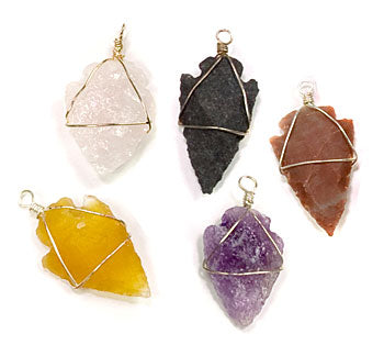 Arrowhead Necklace