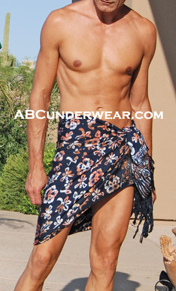 Autumn Sarong