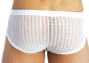 Bandeau Men's Brief Underwear By Gregg Homme