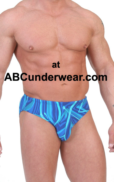 Blue Streak Bikini