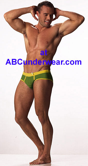 CM Havana Bikini Brief Swimsuit - Clearance
