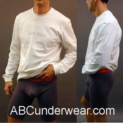 Calvin Klein Long Sleeve Shirt - Final Sale