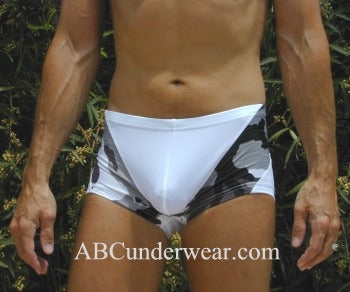 Cargo Midcut Swimsuit