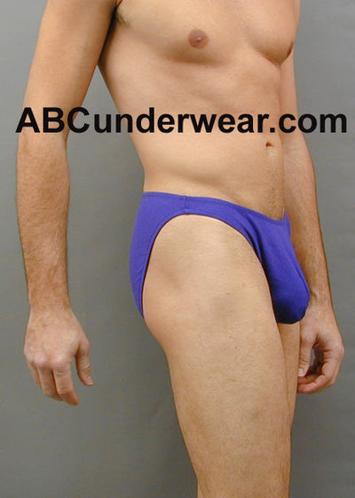 Cotton Lycra Pouch Bikini - Clearance