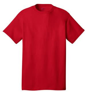 Customized printed colored Tee Unisex