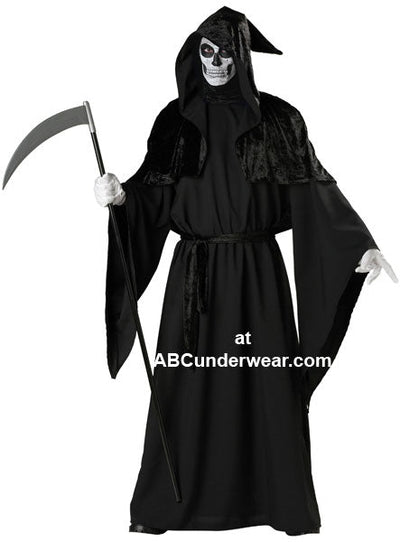 Deluxe Grim Reaper Costume