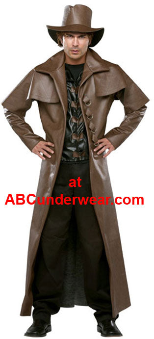 Deluxe Van Helsing Costume