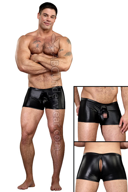 Double Slit Access Fly Trunk -Clearance