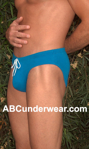 Drawstring Bikini Underwear M