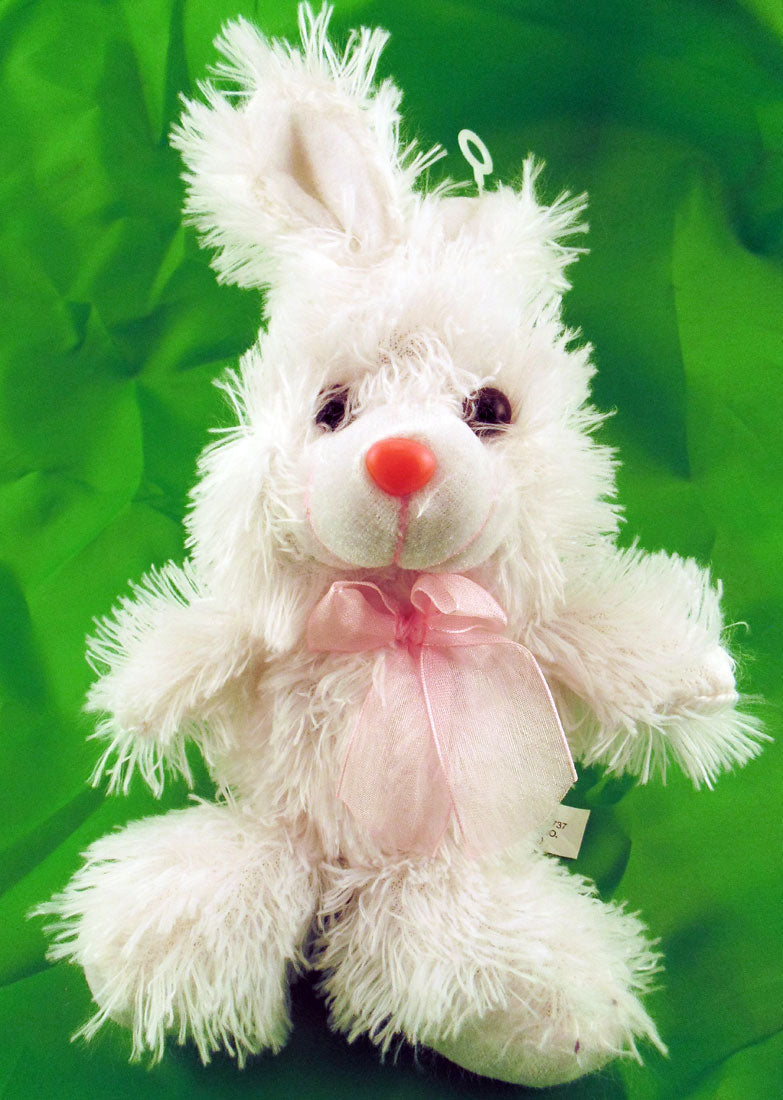 Easter Bunny Plush Animal