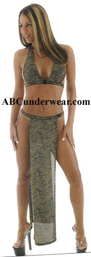 Egyptian Harem Skirt