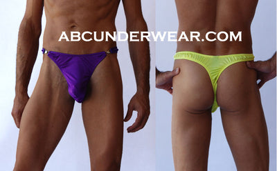 Exclusive Closeout Offer: Limited Edition Clip Bong Thong