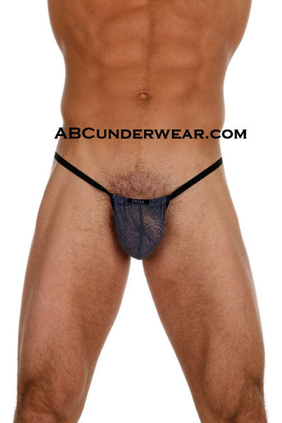 Gregg Homme Tigers Pouch