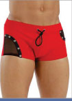Gregg Shock Brazil Cut Swimsuit