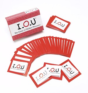 I.O.U. Romance Game