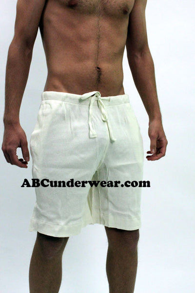 Jocko David Drawstring Thermal Short - Clearance
