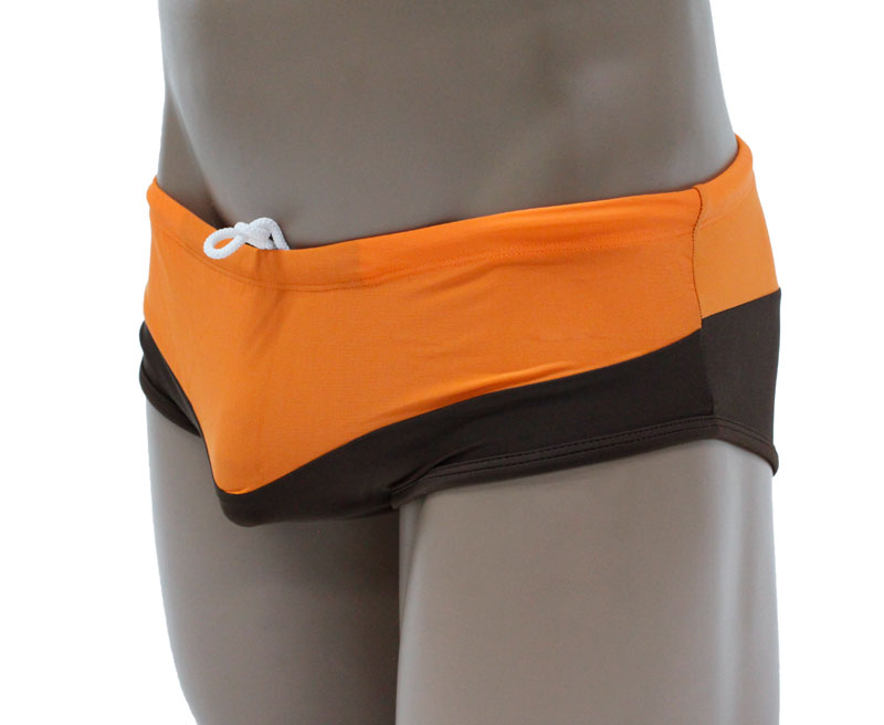 Jocko Rex 2 Tone Racer Swimsuit -Closeout