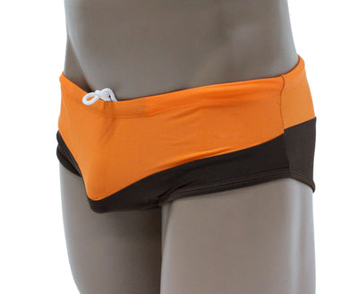 Jocko Rex 2 Tone Racer Swimsuit -Closeout