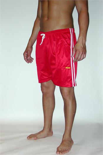 LASC Mesh Short