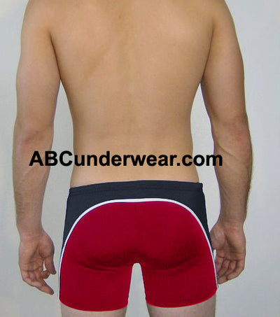 LASC Side Saddle Swimsuit