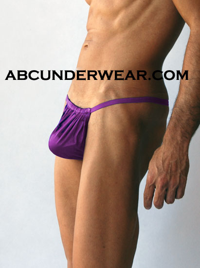 Limited Time Offer: Exclusive Purple Posing Strap Clearance Sale