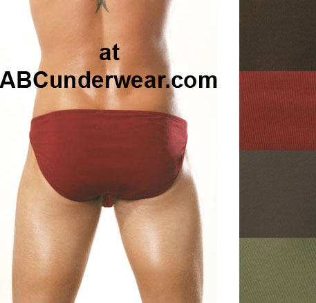 MP Thruster Ribbed Bikini