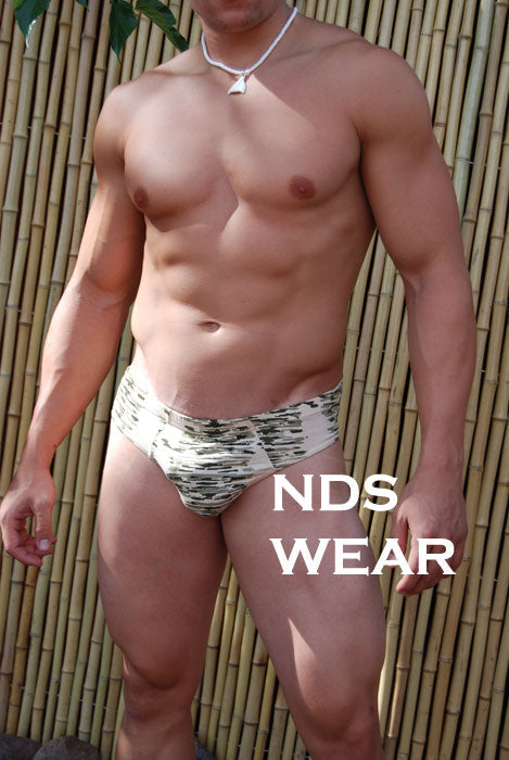 Men's Digital Camo Brief