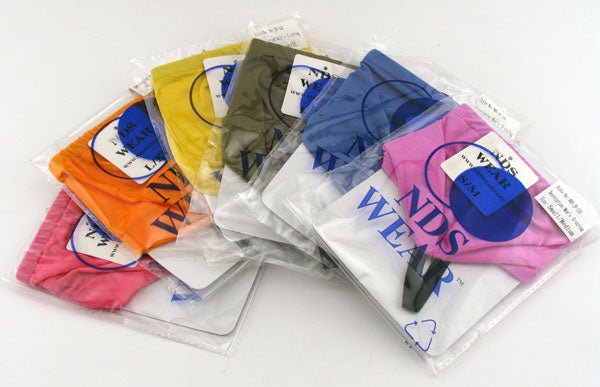 Men's G-string Rainbow 6 PC Gift Set