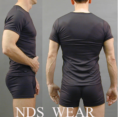 Men's Microfiber T-shirt - Small
