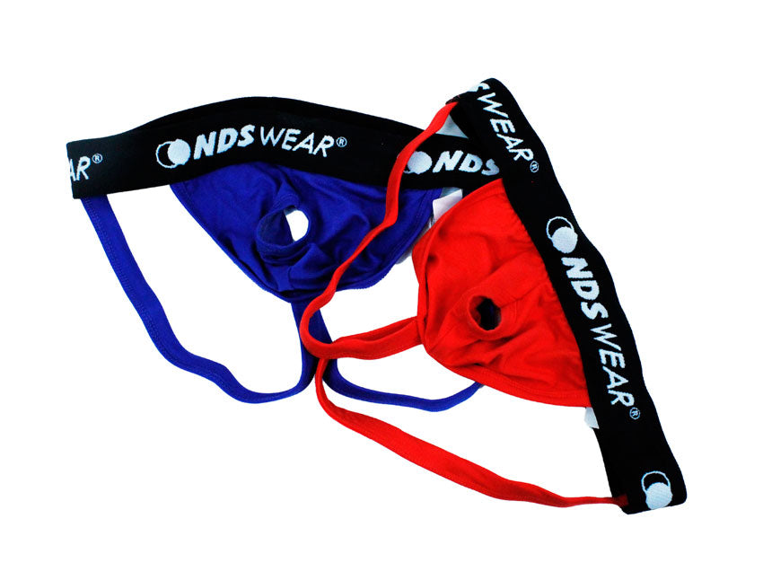 Mens Modal Suspensory Jockstrap 2PK By NDS Wear
