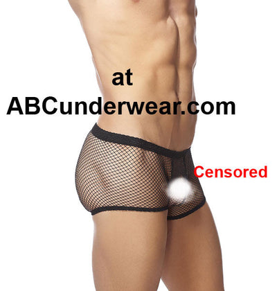 Mens Peek a Buns Short - Clearance