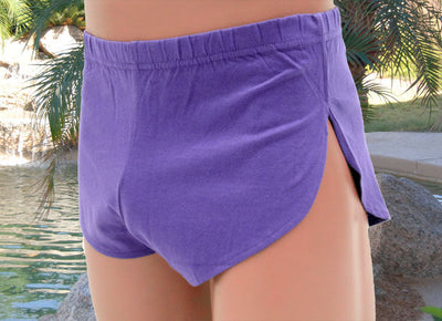Men's Sexy Side Split Short by NDS WEAR - BLOWOUT SALE!