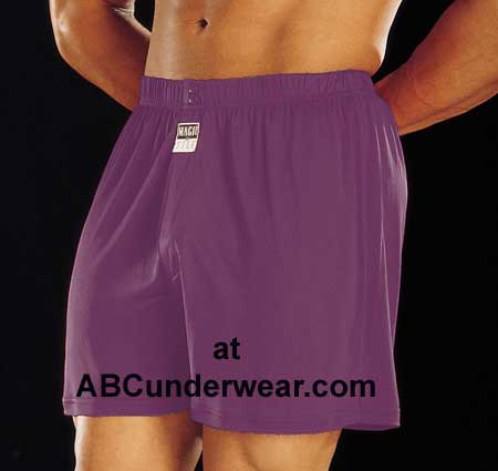 Men's Silk Boxers, One size silk boxer