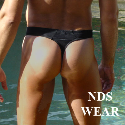 Men's Striker Thong Swimsuit - Exclusive BLOWOUT SALE! Offer