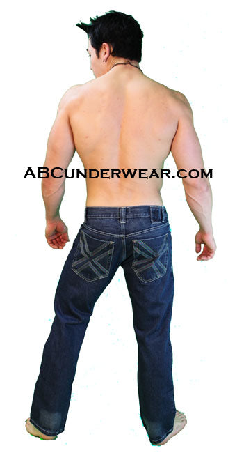 Mineral Wash Jeans