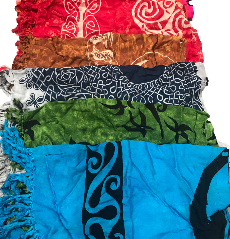 Mini Celtic Sarong
