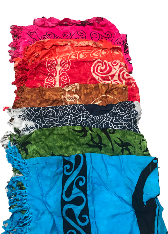 Mini Celtic Sarong