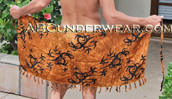 Mini Celtic Sarong